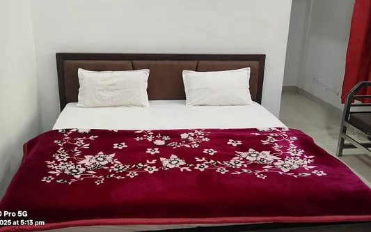 Maa Parvati Residency Chitrakoot Dham yatra hotel stay