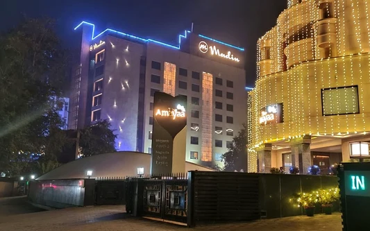 Madin Hotel Varanasi yatra hotel stay