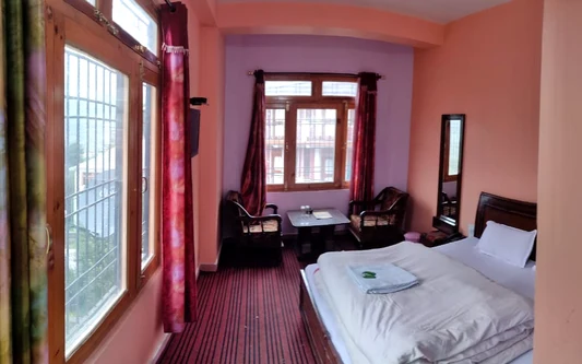 Mahima Hotel Sangla package hotel stay