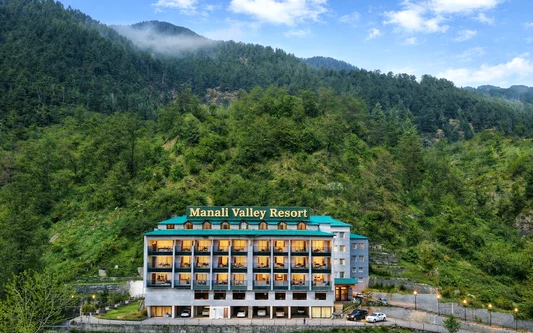 Manali Valley Resort Manali package hotel stay