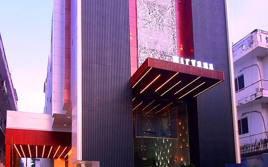 Maya Heritage Hotel Bodh Gaya yatra hotel stay