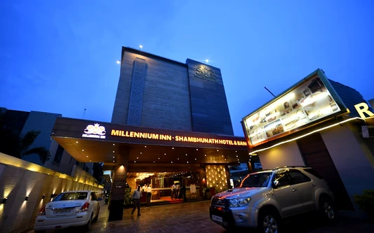 Millennium Inn Prayagraj Prayagraj yatra hotel stay