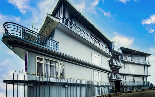 Mount Lungta Boutique Hotel & Spa, Hill Cart Road, Jorebungalow, Rajahata Basti, Ghoom, West Bengal, India in Darjeeling