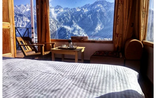 Mountain Rover Auli Auli package hotel stay