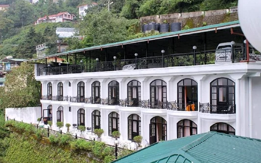 Mussoorie Gateway Mussoorie package hotel stay