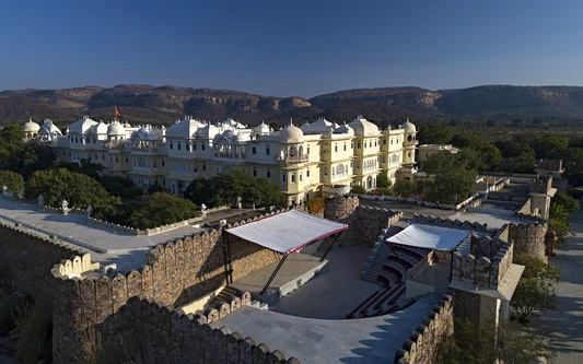 Nahargarh Ranthambhore Ranthambore National Park package hotel stay