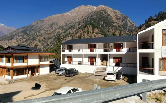 Namami Harsil Harsil yatra hotel stay
