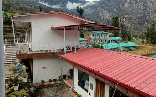 Namami Kedara Resort Guptkashi yatra hotel stay