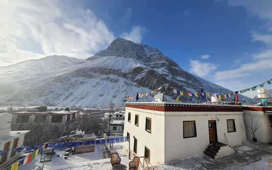 Namsay Homestay Tabo Tabo yatra hotel stay