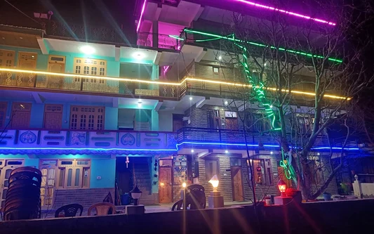 Negi Cottage Sangla package hotel stay