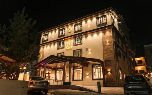 New Hotel Snow Crest Badrinath yatra hotel stay