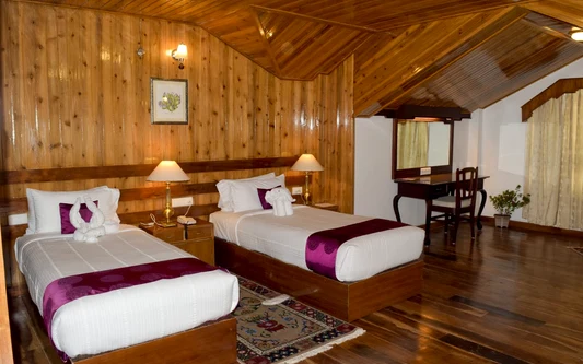 Norbu Ghang Retreat and Spa, Legship-Gyalshing Rd, Upper Pelling, Pelling, Sikkim, India in Pelling
