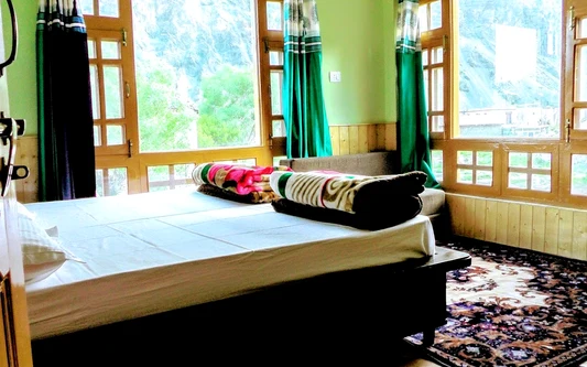 Palkit home stay Tabo, Palkithomestay, Tabo, Himachal Pradesh, India in Tabo