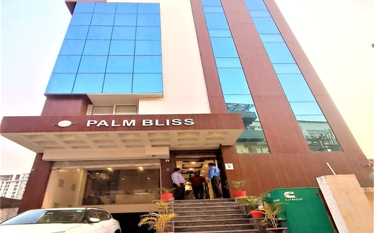 Palm Bliss International Hotel Patna hotel stay