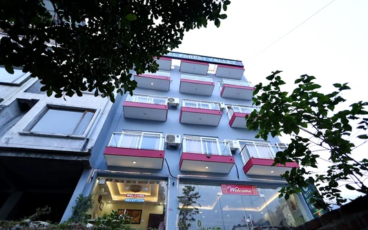 Perfect stayz Premium Forest Valley Rishikesh yatra hotel stay