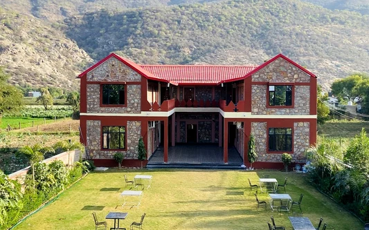 Pushkar Retreat Resort, Vaam Dev Road, Pushkar, Rajasthan, India in Pushkar