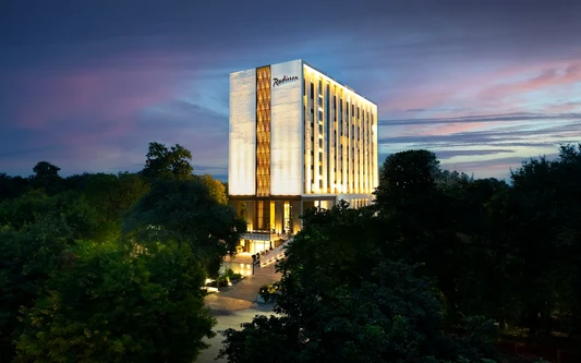 Radisson Hotel Prayagraj, Sarojini Naidu Marg, Vivek Vihar Colony, Civil Lines, Prayagraj, Uttar Pradesh, India in Prayagraj