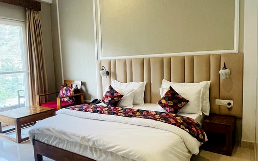 RAJAJI HOTELS Uttarkashi yatra hotel stay