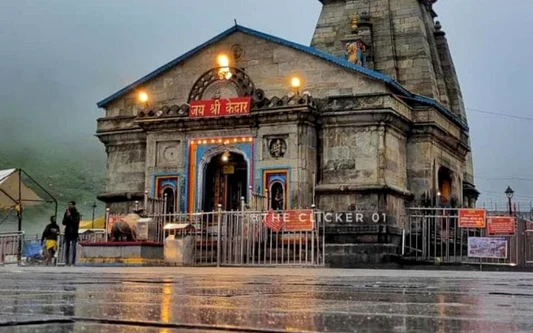 Rajasthan Bhawan, Gauri Kund - Kedarnath Dham Trekking Way, Kedarnath, Uttarakhand, India in Kedarnath