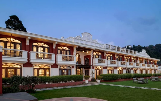 Ramada By Wyndham Mussoorie Mall Road, Mall Road, opposite Picture Palace, Kulri, Mussoorie, Uttarakhand, India in Mussoorie