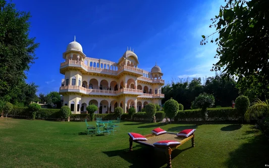Ranthambhore Heritage Haveli Ranthambore National Park package hotel stay