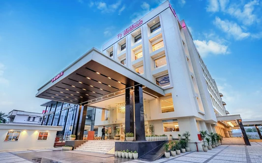 Regenta Dehradun By Royal Orchid Hotels Ltd., Saharanpur Road, next to Mercedes-Benz Showroom, Mohabbewala, Dehradun, Uttarakhand, India in Dehradun