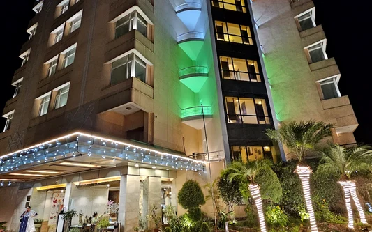 Regenta Orkos Haridwar Haridwar yatra hotel stay