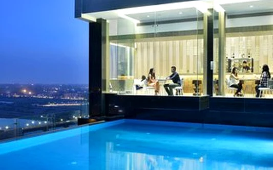 Renaissance Lucknow Hotel Lucknow hotel stay