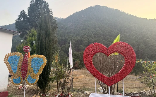 Rigveda Resort Barkot Yamunotri Uttarkashi Barkot yatra hotel stay