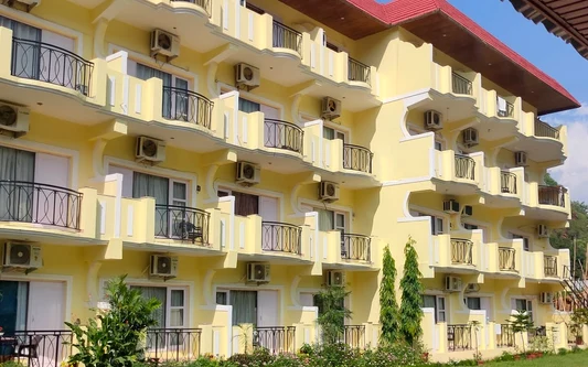 Riverside Resort, Badrinath Road, Maletha, Uttarakhand, India in Rudraprayag