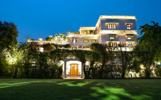 Saraca Lucknow Lucknow hotel stay