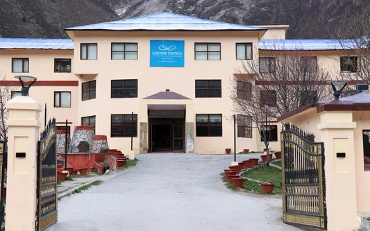 Sarovar Portico Badrinath Badrinath yatra hotel stay