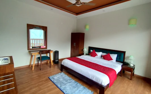 Satopanth The Auli resort - Best Resort in Auli | Best Hotel in Auli, Joshimath, Uttarakhand, India in Auli