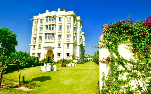 SATYAM PALACE RESORT, Ajmer - Nagaur Road, Pushkar, Rajasthan, India in Pushkar