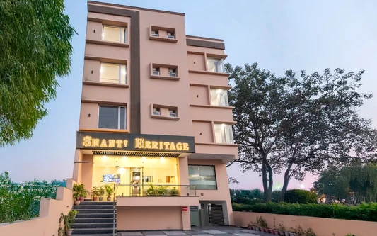 Shanti Heritage, Haridwar - Dehradun Road, Motichur, Haridwar, Uttarakhand, India in Haridwar