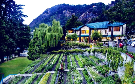 Shervani Hilltop Nainital Nainital yatra hotel stay