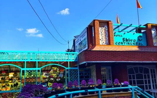 Shiva Continental, Mussoorie Mussoorie package hotel stay