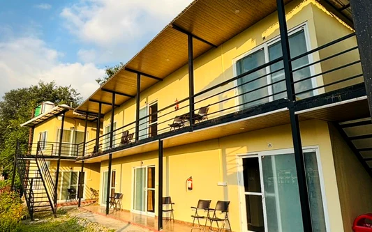 Shivalik Resorts (Formerly Shivalik Camps), Village Chhatang, Barkot, Uttarakhand, India in Barkot