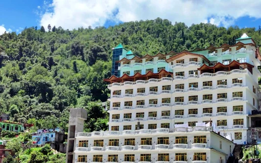 Shivalik Valley Resorts Guptkashi yatra hotel stay