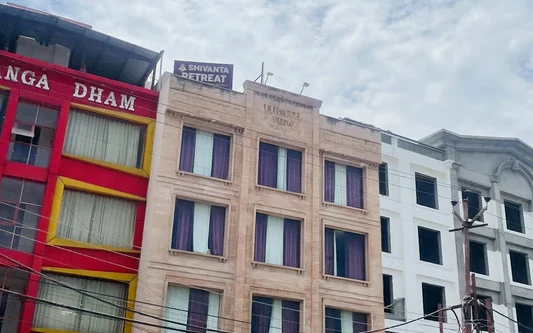 SHIVANTA RETREAT BY GOLDEN PYRAMID HOTELS Haridwar yatra hotel stay