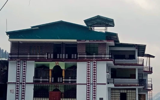 Shri Yamuna Divine Inn, Kharsali Rd, Janki Chatti, Uttarakhand, India in Kharsali