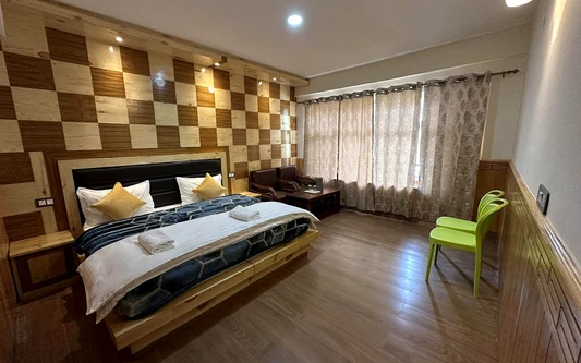SPITI VALLEY HOTEL Kaza package hotel stay