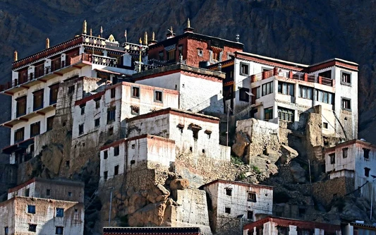 Spiti Village Resort Kaza package hotel stay