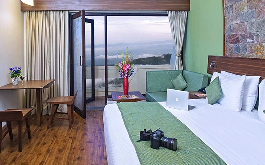 Sterling Mussoorie Mussoorie package hotel stay
