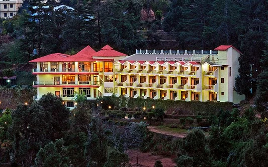 Suman Royal Resort, Best Hotels & Resorts in Kausani, VIP Road, Kausani, Uttarakhand, India in Kausani