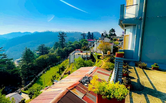 Sun n Snow Inn, Kausani Kausani package hotel stay