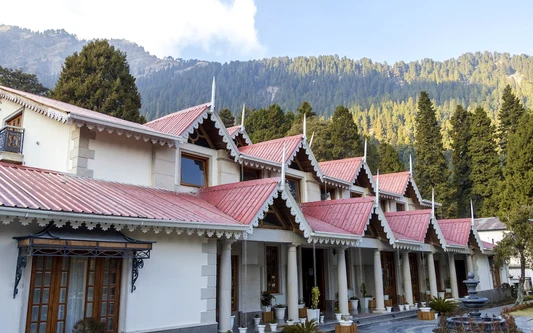Swiss Hotel and Spa Nainital | Luxury, High Court Road, opp. St John's Church, Mallital, Nainital, Uttarakhand, India in Nainital