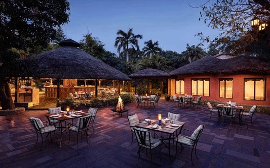 Taj Corbett Resort & Spa, Uttarakhand Ramnagar hotel stay