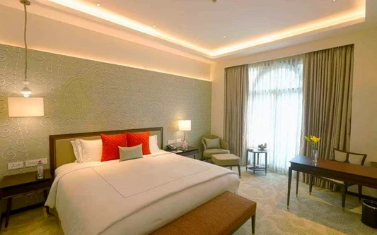Taj Mahal Lucknow, Gomti Nagar Extension Bypass Road, near Beena cinema hall, Vipin Khand, Gomti Nagar, Lucknow, Uttar Pradesh, India in Lucknow