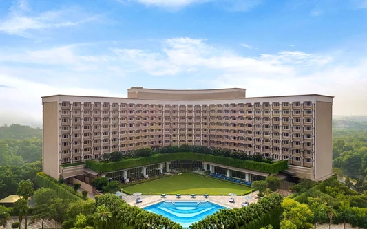 Taj Palace, New Delhi, Sardar Patel Marg, Diplomatic Enclave, Chanakyapuri, New Delhi, Delhi, India in New Delhi